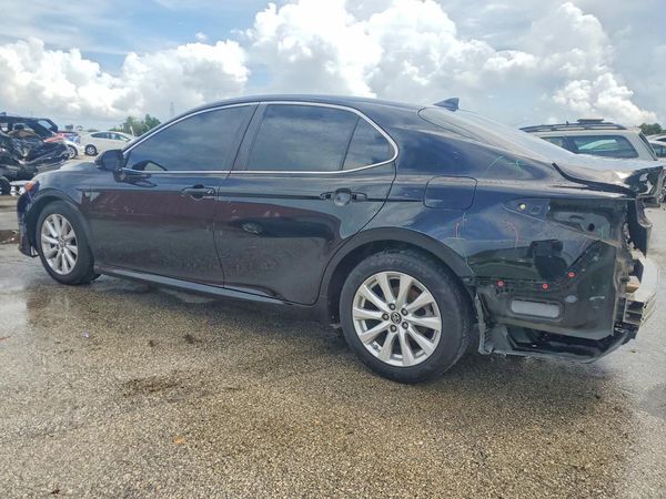 2019 TOYOTA CAMRY L/LE/SE/XLE