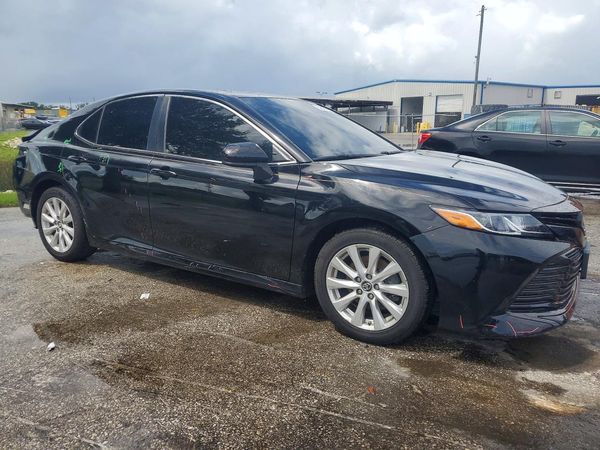 2019 TOYOTA CAMRY L/LE/SE/XLE