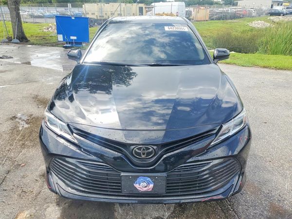 2019 TOYOTA CAMRY L/LE/SE/XLE