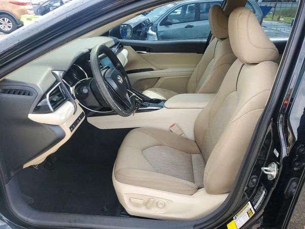 2019 TOYOTA CAMRY L/LE/SE/XLE