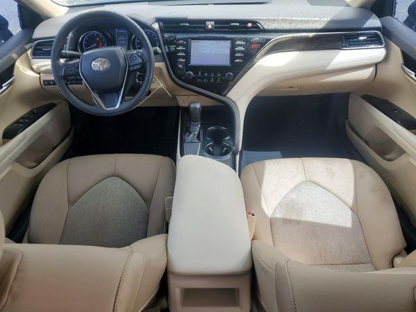2019 TOYOTA CAMRY L/LE/SE/XLE