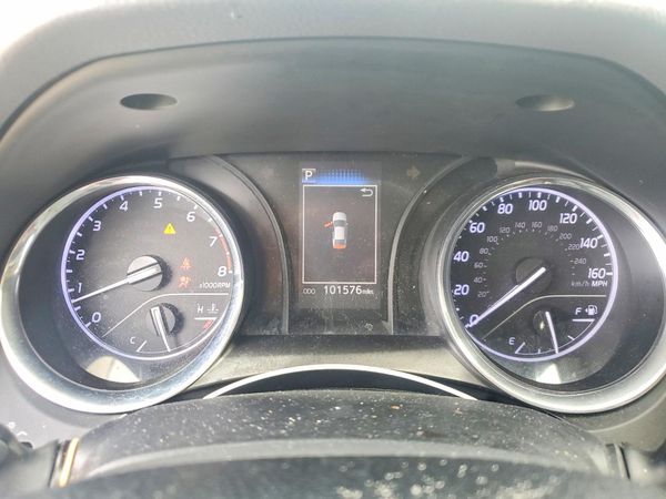 2019 TOYOTA CAMRY L/LE/SE/XLE