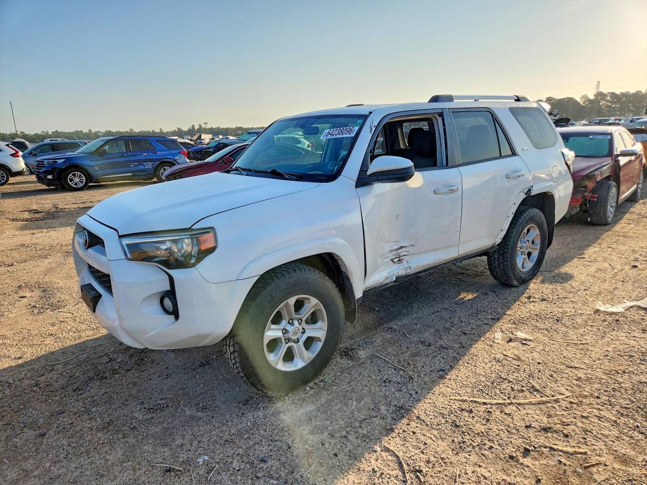 2019 TOYOTA 4RUNNER