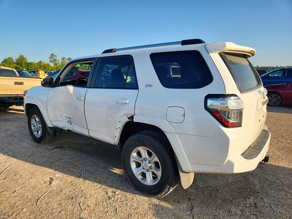 2019 TOYOTA 4RUNNER