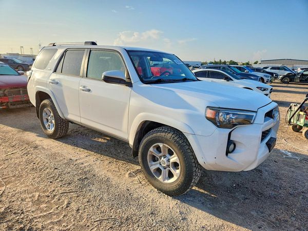2019 TOYOTA 4RUNNER