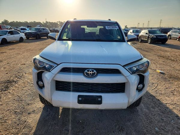 2019 TOYOTA 4RUNNER