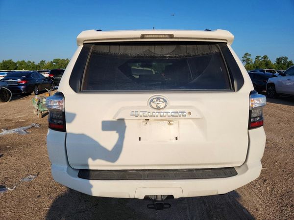 2019 TOYOTA 4RUNNER