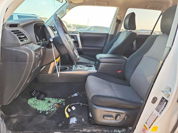 2019 TOYOTA 4RUNNER