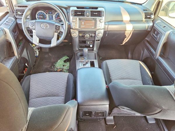2019 TOYOTA 4RUNNER