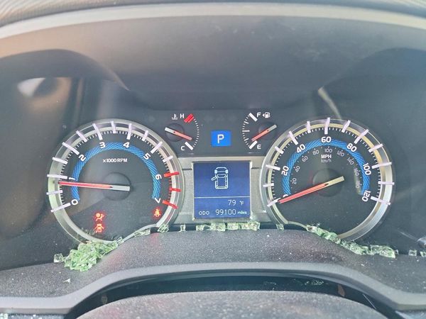 2019 TOYOTA 4RUNNER