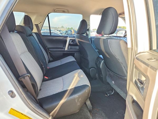 2019 TOYOTA 4RUNNER