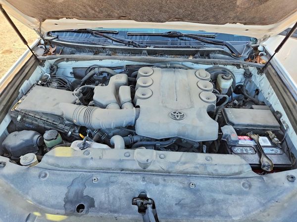2019 TOYOTA 4RUNNER