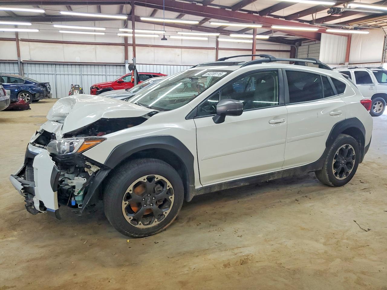 2021 SUBARU CROSSTREK Sport+ES+BSD