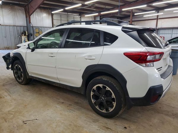 2021 SUBARU CROSSTREK Sport+ES+BSD