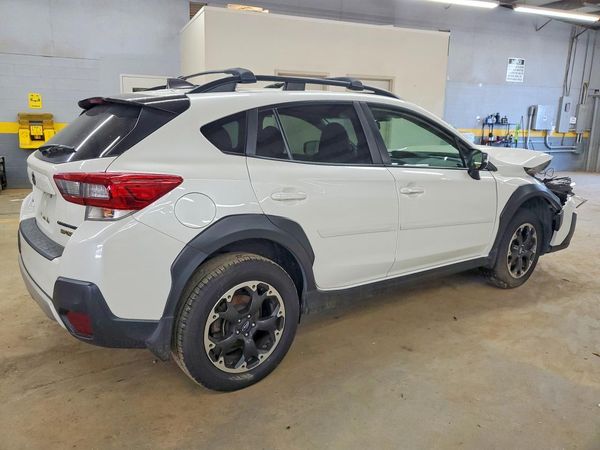 2021 SUBARU CROSSTREK Sport+ES+BSD