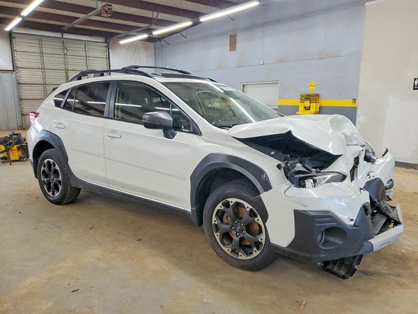 2021 SUBARU CROSSTREK Sport+ES+BSD