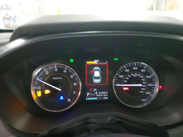 2021 SUBARU CROSSTREK Sport+ES+BSD