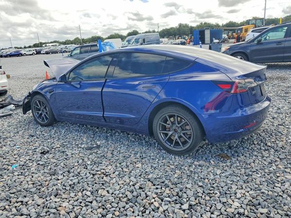 2023 TESLA MODEL 3 — DSRA