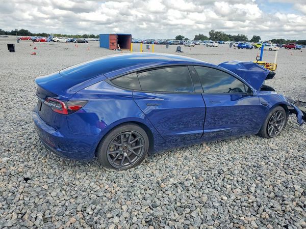 2023 TESLA MODEL 3 — PSRA