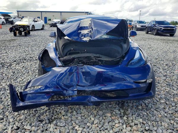 2023 TESLA MODEL 3 — DIRF