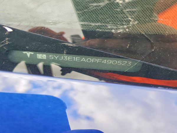 2023 TESLA MODEL 3 — VINP