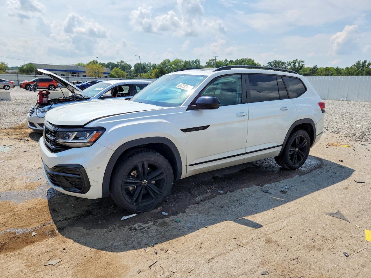 2023 VOLKSWAGEN ATLAS