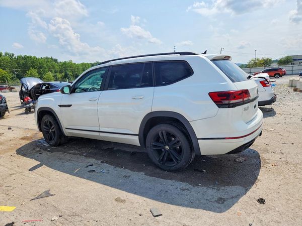 2023 VOLKSWAGEN ATLAS