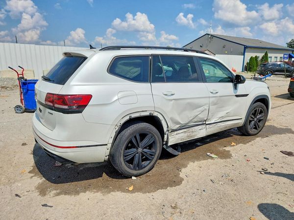 2023 VOLKSWAGEN ATLAS