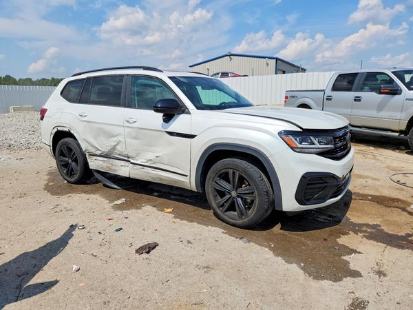 2023 VOLKSWAGEN ATLAS