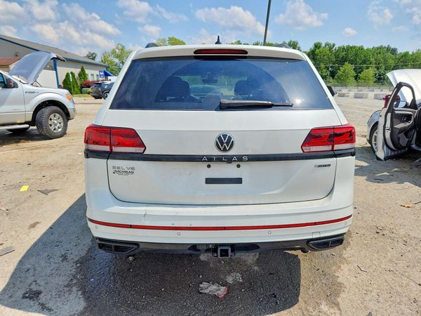 2023 VOLKSWAGEN ATLAS