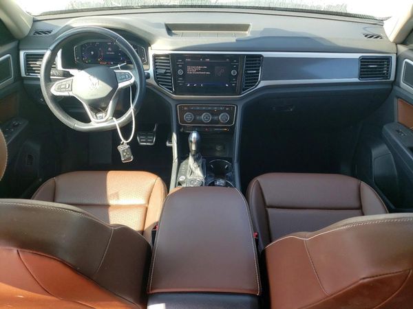 2023 VOLKSWAGEN ATLAS
