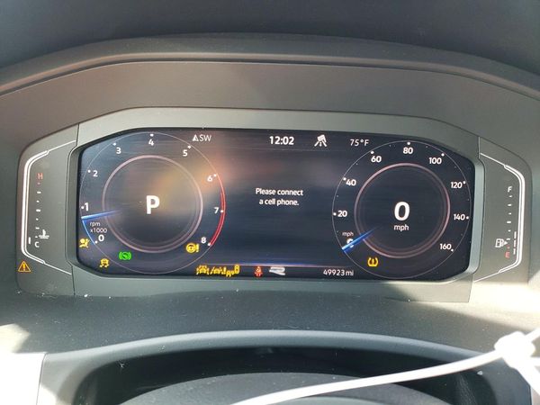 2023 VOLKSWAGEN ATLAS