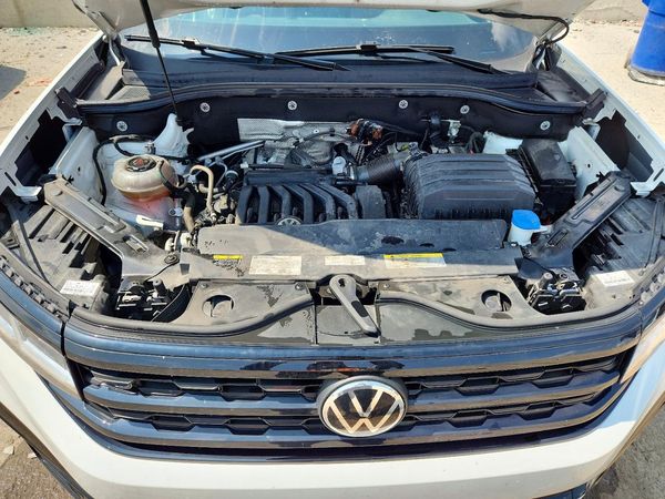 2023 VOLKSWAGEN ATLAS