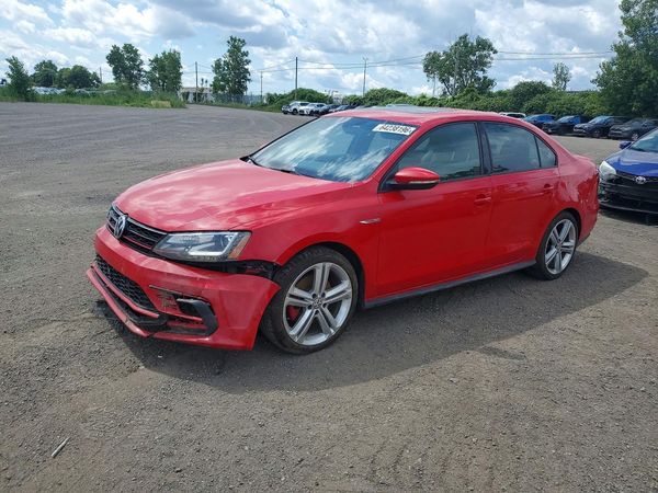 2017 VOLKSWAGEN JETTA GLI
