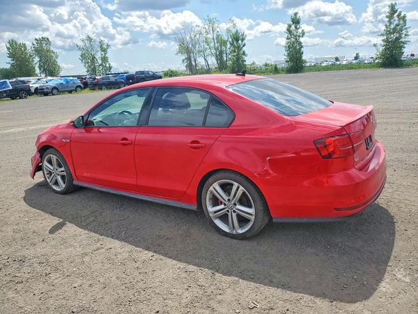 2017 VOLKSWAGEN JETTA GLI