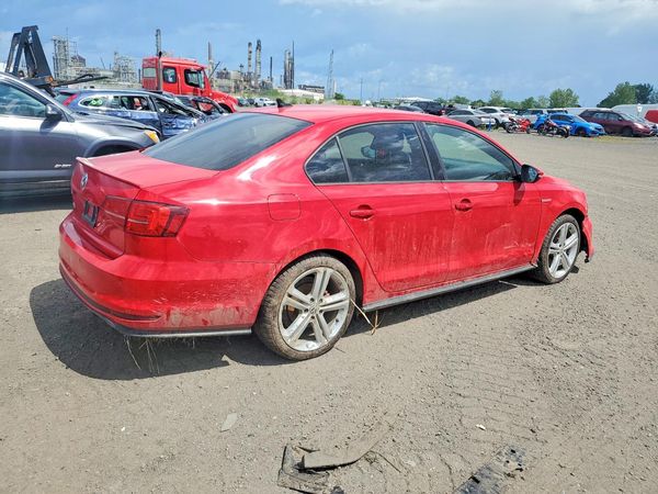 2017 VOLKSWAGEN JETTA GLI