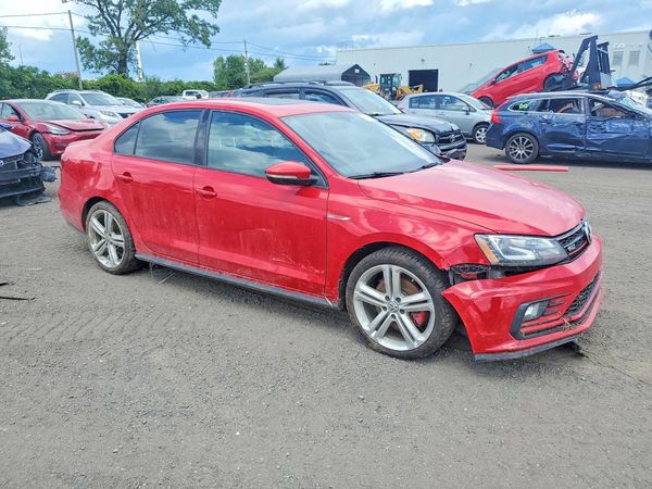 2017 VOLKSWAGEN JETTA GLI