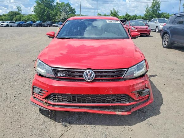 2017 VOLKSWAGEN JETTA GLI