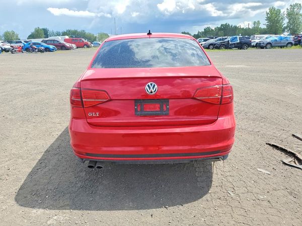 2017 VOLKSWAGEN JETTA GLI