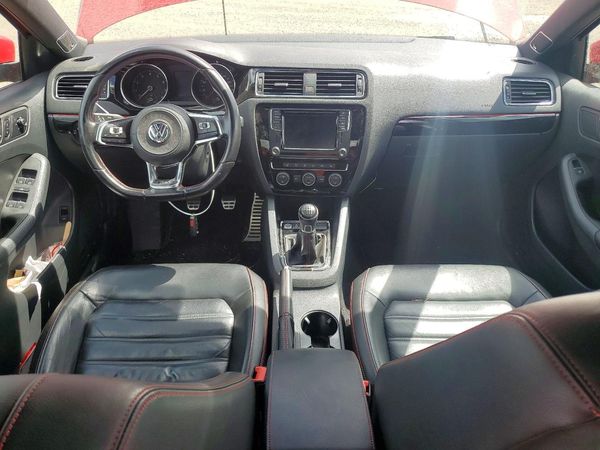 2017 VOLKSWAGEN JETTA GLI