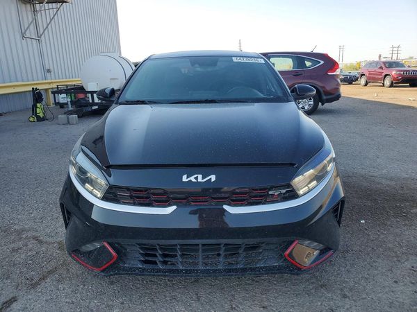 2022 KIA FORTE GT Line