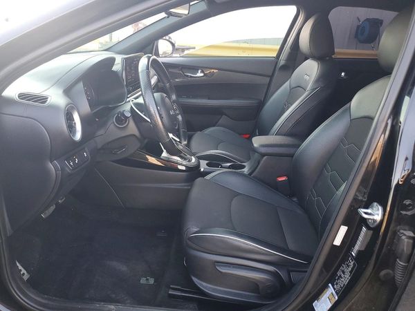2022 KIA FORTE GT Line