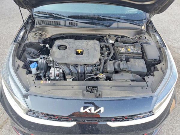 2022 KIA FORTE GT Line