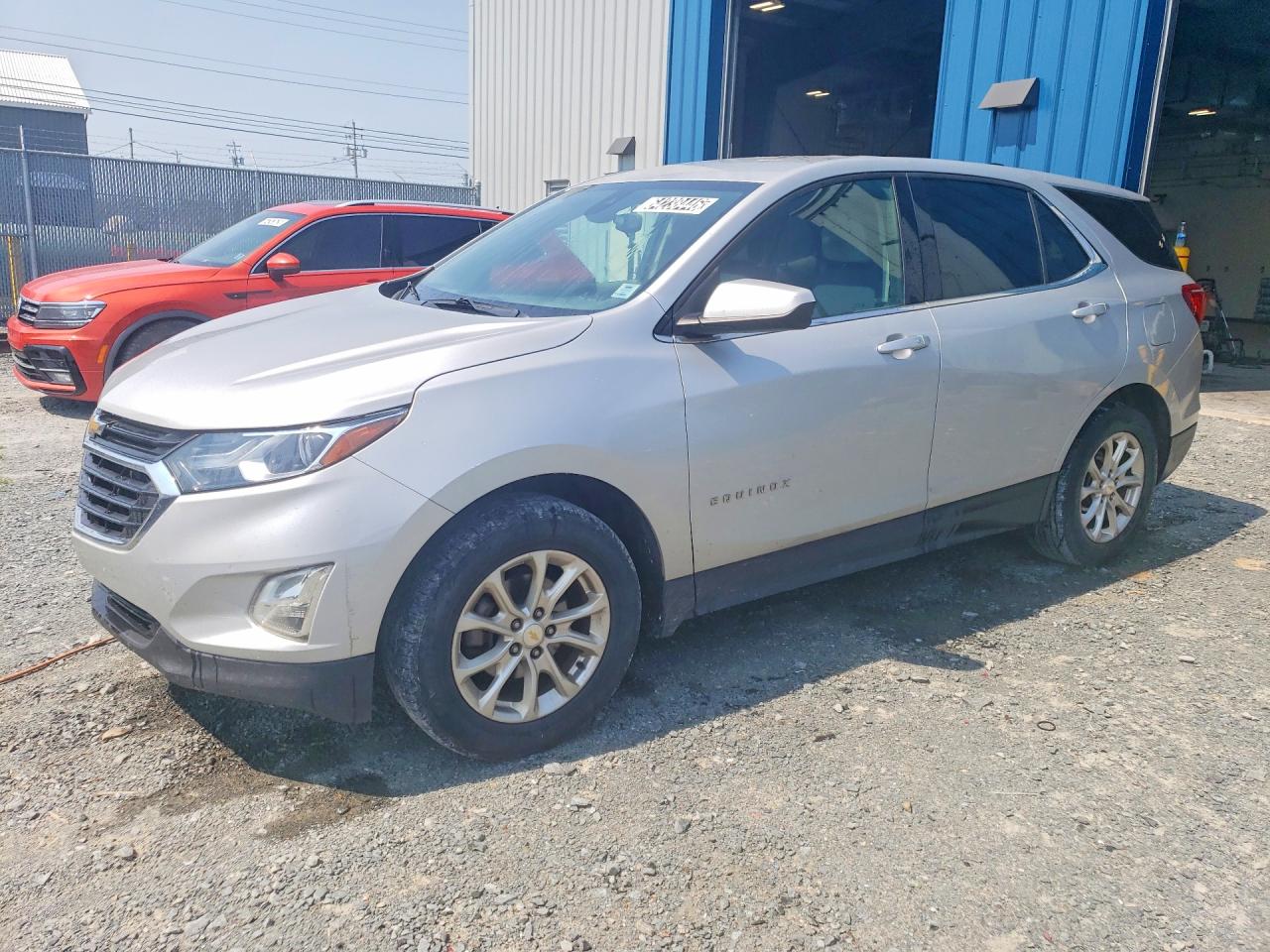 2020 CHEVROLET EQUINOX LT (1LT)