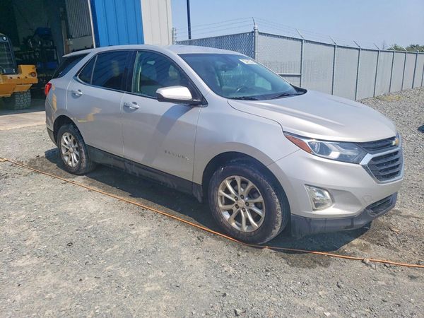 2020 CHEVROLET EQUINOX LT (1LT)