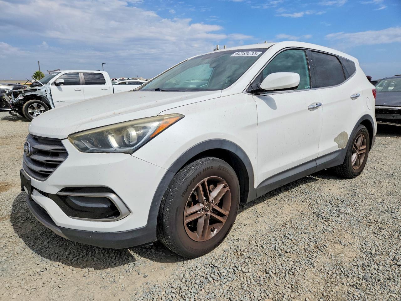 2017 HYUNDAI SANTA FE Sport Base