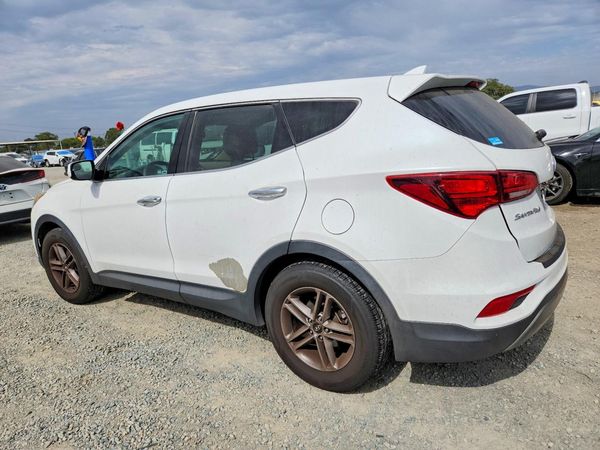 2017 HYUNDAI SANTA FE Sport Base