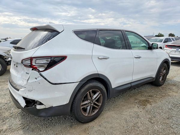 2017 HYUNDAI SANTA FE Sport Base