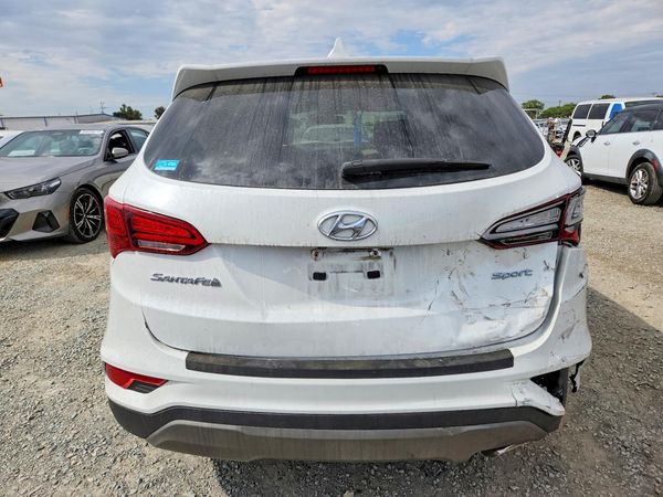 2017 HYUNDAI SANTA FE Sport Base
