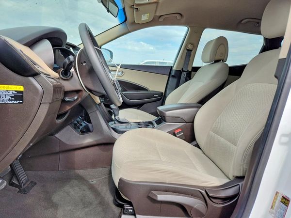 2017 HYUNDAI SANTA FE Sport Base